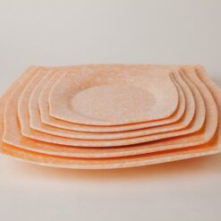 Bộ Sản Phẩm Vân Đá Cam Melamine Fataco DCNH (60)