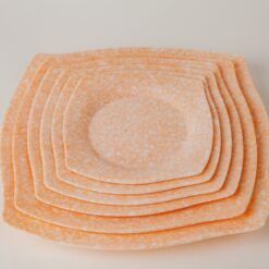 Bộ Sản Phẩm Vân Đá Cam Melamine Fataco DCNH (61)