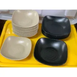 Dụng cụ nhà hàng Mekoong: Chuyên Cung Cấp Bộ bát đĩa Melamine cho gia đình Chất Lượng Cao