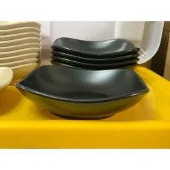Lựa Chọn Bộ bát đĩa Melamine cho gia đình Theo Phong Cách Nhà Hàng