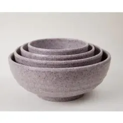 Tại Sao Lựa Chọn Bộ bát đĩa Melamine cho gia đình Quan Trọng?