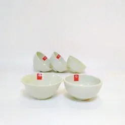 Alternative view of Bộ bát đĩa Melamine cho gia đình