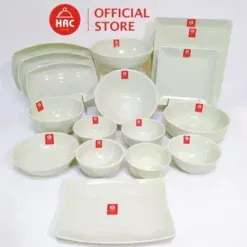 Bộ bát đĩa Melamine cho gia đình DCNH (3)
