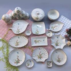 Bộ bát đĩa cho gia đình Lễ Tết DCNH (5)