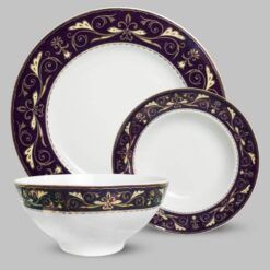 Bộ bát đĩa cho gia đình dịp tân gia Là Gì?