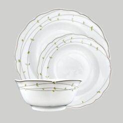 Gợi Ý Lựa Chọn Bộ bát đĩa cho gia đình dịp tân gia Theo Phong Cách Nội Thất