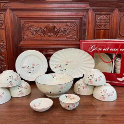 Dụng Cụ Bàn Ăn Quán Cafe & Quán Ăn Gia Đình TPHCM