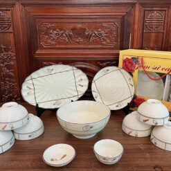 Dụng Cụ Nhà Hàng Mekoong: Điểm Đến Lý Tưởng Mua bộ bát đĩa đẹp làm quà tặng gia đình Cao Cấp, Uy Tín