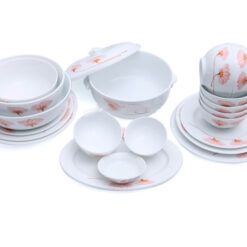 Gợi Ý Lựa Chọn Bộ bát đĩa đẹp làm quà tặng gia đình Theo Dịp và Đối Tượng