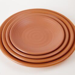 Bộ sản phẩm Nhám Màu Ngói Melamine Fataco DCNH (29)