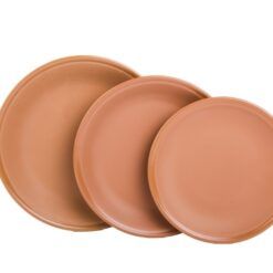 Bộ sản phẩm Nhám Màu Ngói Melamine Fataco DCNH (6)