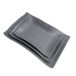 Bộ sản phẩm Nhám màu Xám Melamine Fataco DCNH (13)