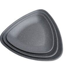 Bộ sản phẩm Nhám màu Xám Melamine Fataco DCNH (19)