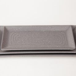 Bộ sản phẩm Nhám màu Xám Melamine Fataco DCNH (52)