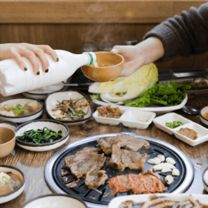 Dụng Cụ Nướng Thịt, Hải Sản, Rau Củ Đa Năng