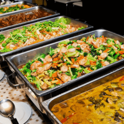 Khám Phá Thế Giới Dụng Cụ Buffet Nhà Hàng TPHCM Đa Dạng và Chuyên Nghiệp
