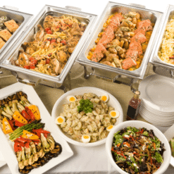 Phân Loại Dụng Cụ Buffet Nhà Hàng Theo Chất Liệu và Đặc Điểm: