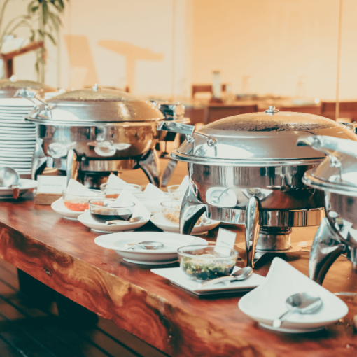 Địa Chỉ Mua Dụng Cụ Buffet Nhà Hàng TPHCM Uy Tín, Giá Tốt