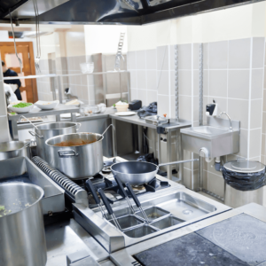 Dụng Cụ Bếp Nhà Hàng Nhỏ Và Quán Ăn TPHCM