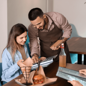 Lập Kế Hoạch Kinh Doanh Nhà Hàng