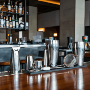 2. Danh sách các dụng cụ quầy bar không thể thiếu cho mọi quy mô quán bar