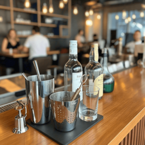 1.2. Dụng cụ pha chế cocktail đa năng