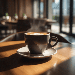 Ly Americano Cafe Là Gì?