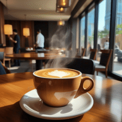 Phân loại theo chất liệu ly Americano: