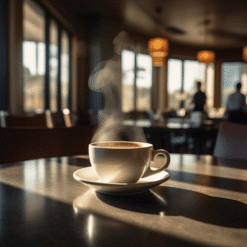 Phân loại theo công dụng và phong cách ly Americano: