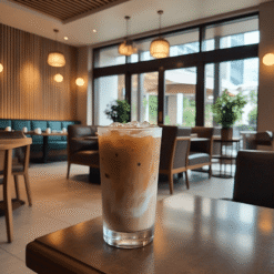 Tại Sao Lựa Chọn Ly Cà Phê Đá Quan Trọng?