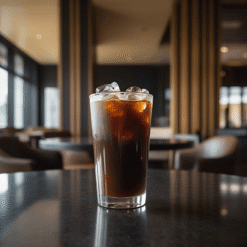 Ly Cà Phê Đá Là Gì?