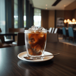 Cách Sắp Xếp Ly Cà Phê Đá Hiệu Quả