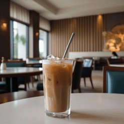 Lựa Chọn Ly Cà Phê Đá Theo Phong Cách Nhà Hàng