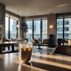 Phân loại theo công dụng và phong cách ly cà phê đá: