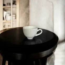 Ly Cà Phê Dung Tích 150-180ml (5-6oz): Kích Thước Vàng Cho Cappuccino, Latte và Trải Nghiệm Cà Phê Trọn Vẹn