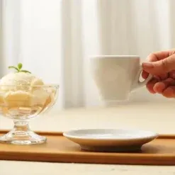 Ly Cà Phê Dung Tích 60-90ml (2-3oz): Bí Quyết Vàng Cho Tách Espresso Hoàn Hảo và Trải Nghiệm Cà Phê Tinh Tế