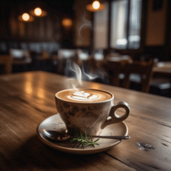 Phân loại theo kiểu dáng ly cappuccino: