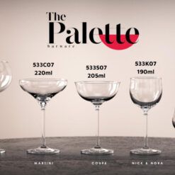 Các Loại Ly Cocktail ocean