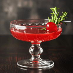 Ly Coupe Cocktail: Nâng Tầm Trải Nghiệm Đồ Uống Cho Nhà Hàng Của Bạn