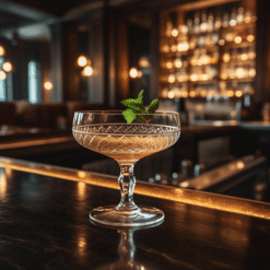 Tại Sao Lựa Chọn Ly Coupe Cocktail Quan Trọng?