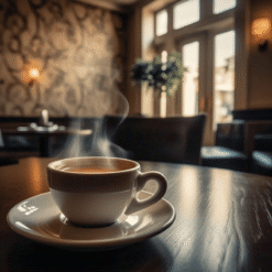 Cách Sắp Xếp Ly Espresso Cà Phê Hiệu Quả Tại Quán