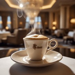 Lựa Chọn Ly Espresso Cà Phê Theo Phong Cách Nhà Hàng