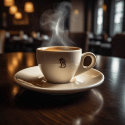 Ly Espresso Cà Phê: Nâng Tầm Hương Vị, Chinh Phục Khách Hàng Sành Điệu