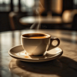 Phân loại theo chất liệu tách espresso: