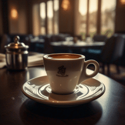 Các Loại Ly Espresso Cà Phê