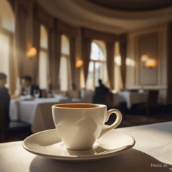 Tại Sao Lựa Chọn Ly Espresso Cà Phê Quan Trọng?