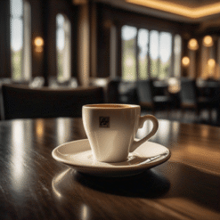 Phân loại theo kiểu dáng tách espresso: