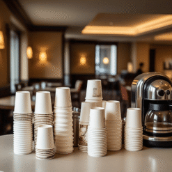 Ly Giấy Cà Phê Là Gì?