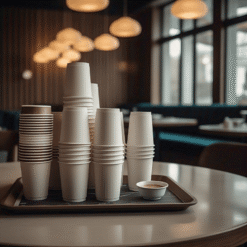 Tại Sao Lựa Chọn Ly Giấy Cà Phê Quan Trọng?