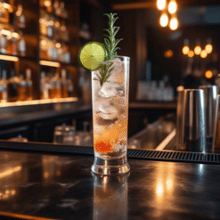 Ly Highball Cocktail: Nền Tảng Hoàn Hảo Cho Những Ly Cocktail Sảng Khoái Tại Nhà Hàng Của Bạn